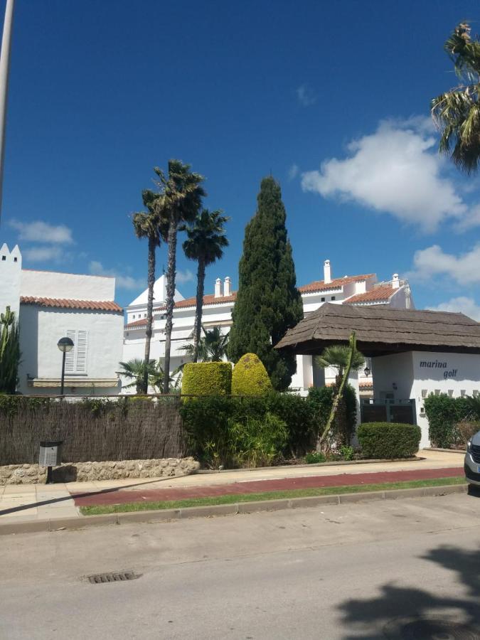 La Casita De Marina Golf-Costa Ballena Villa Cadiz Exterior photo
